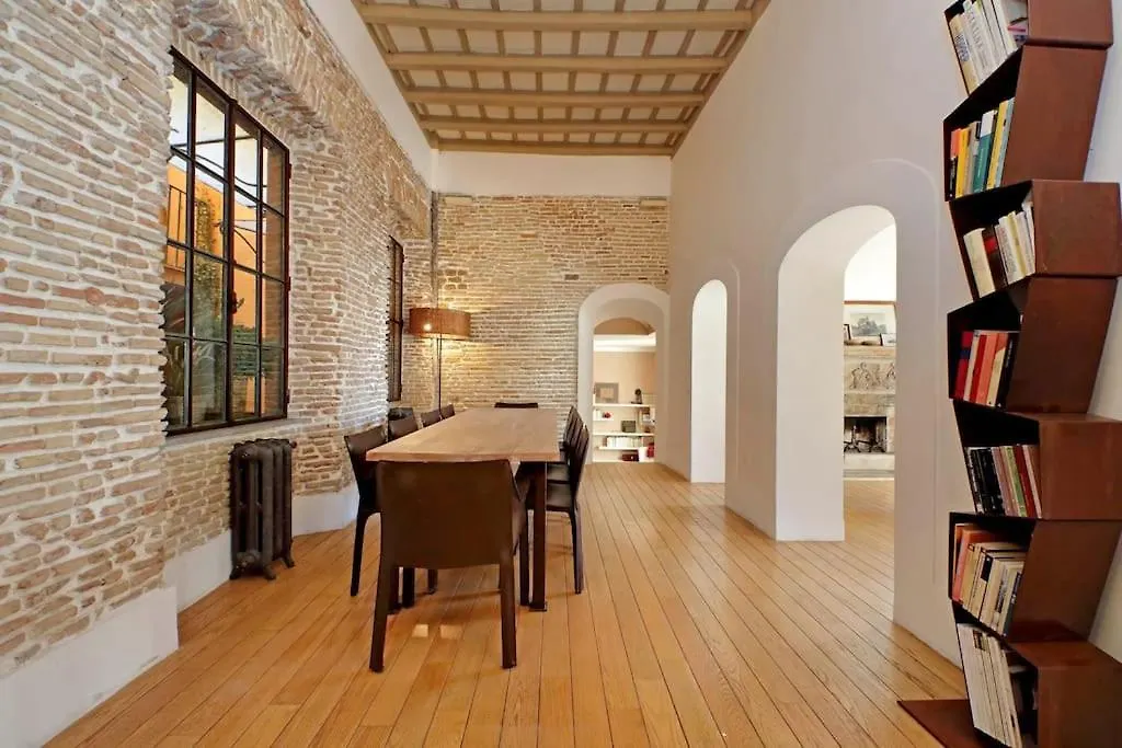 Piscinula Apartment Rome