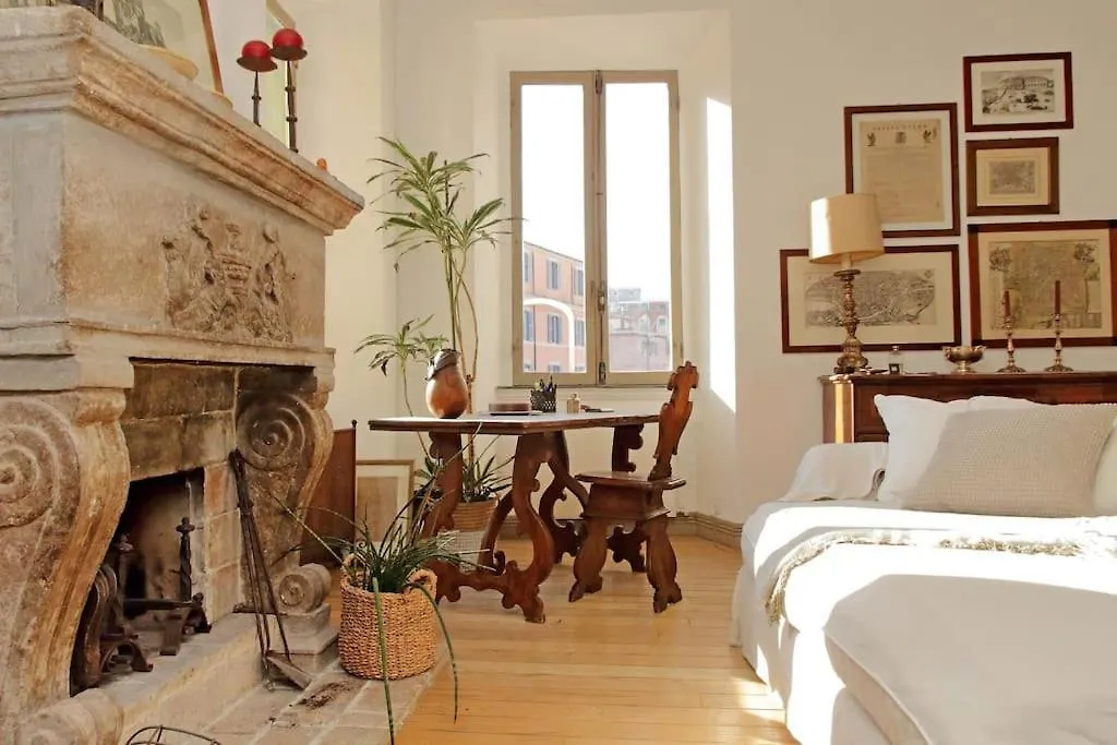 Appartement Piscinula à Rome