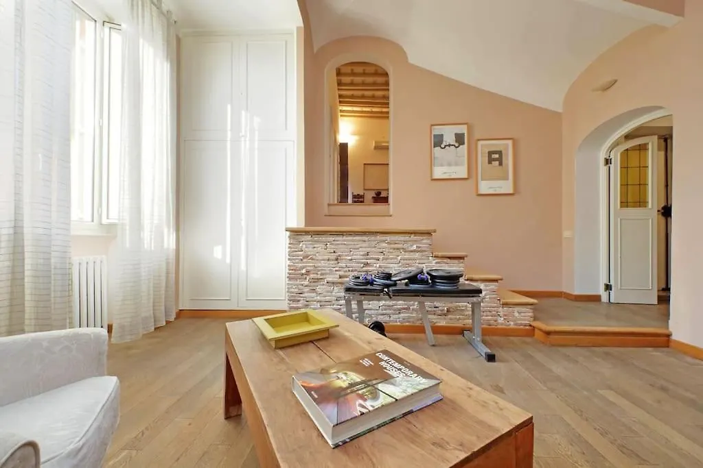 Appartement Piscinula à Rome