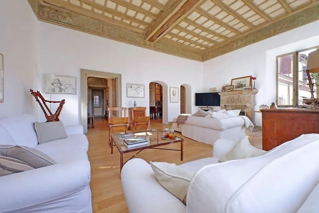 Piscinula Apartment Rome