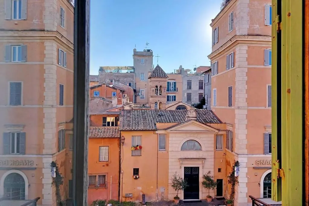 Piscinula Apartment Rome 0*,