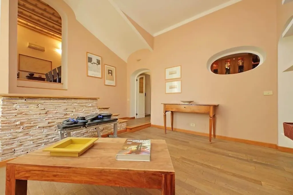 Piscinula Apartment Rome Italy