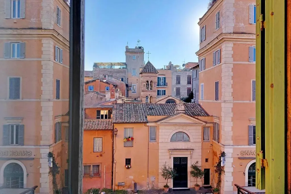 Piscinula Apartment Rome 0*,  Italy