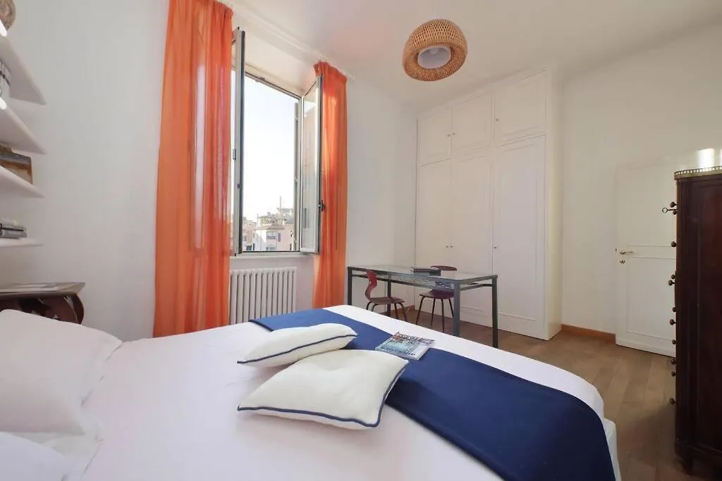 Piscinula Apartment Rome Italy