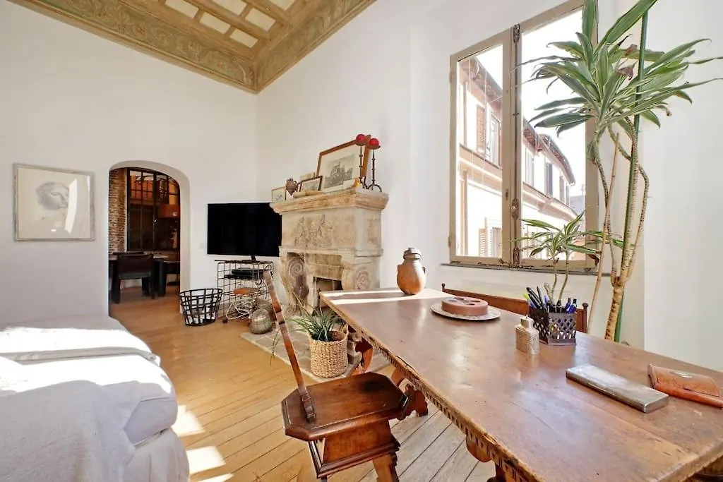 Piscinula Apartment Rome