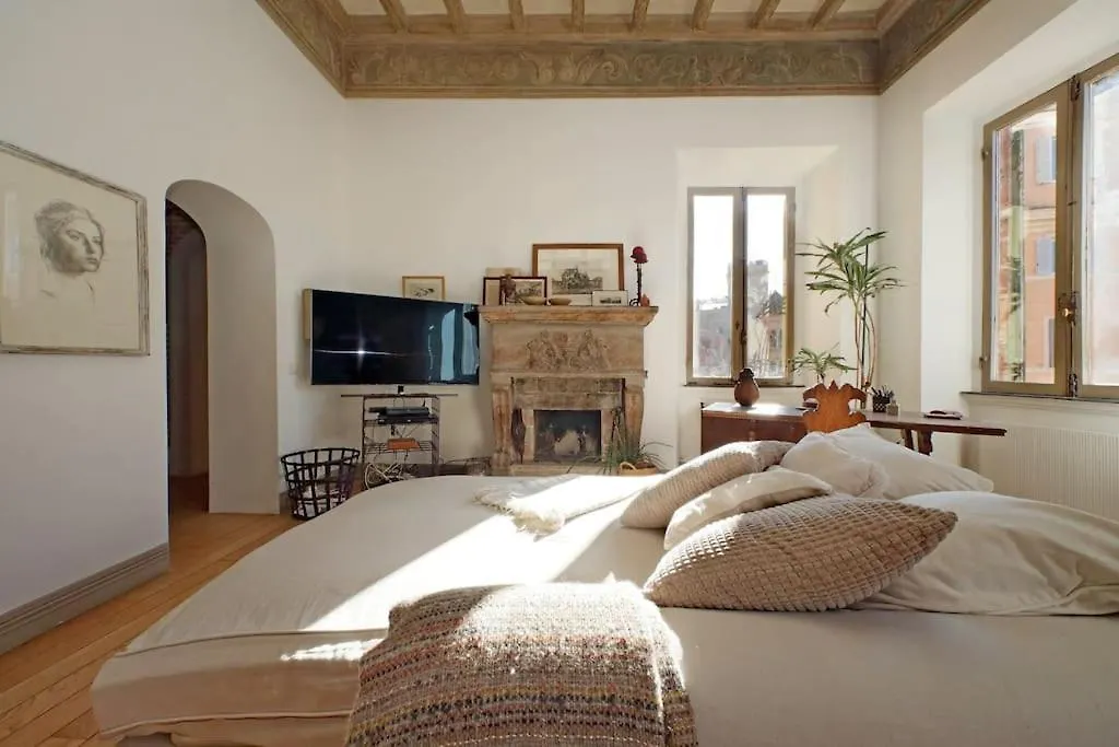 Piscinula Apartment Rome