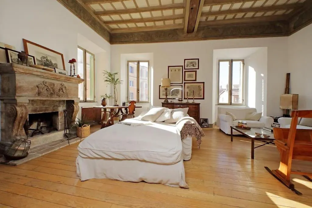 Piscinula Apartment Rome