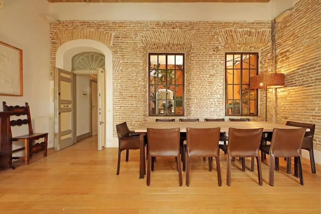 Piscinula Apartment Rome