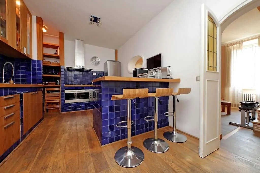 Piscinula Apartment Rome