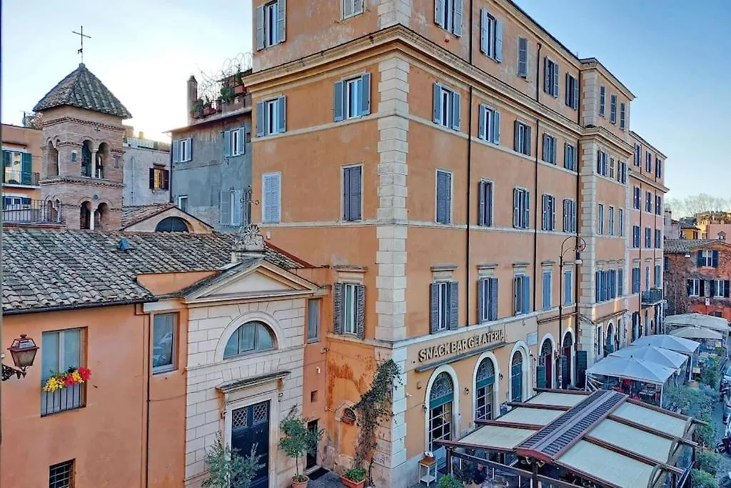 Piscinula Apartment Rome Italy